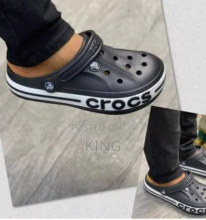 Verified New Crocs
