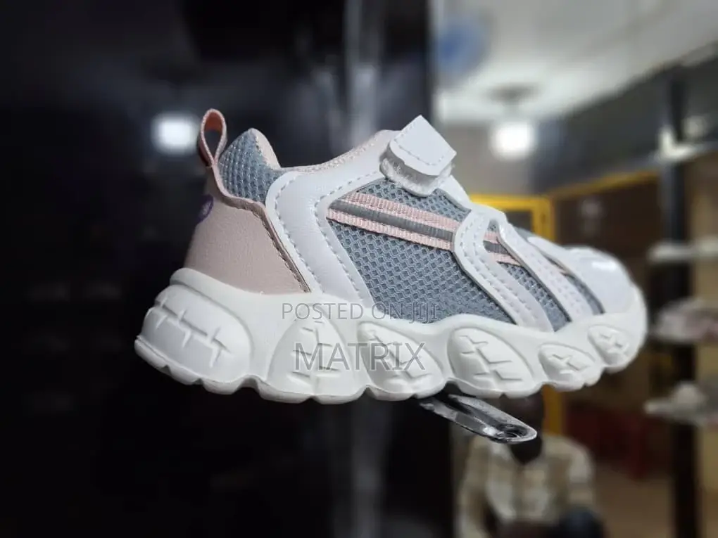 Kids Sneakers Shoes Running Toddler Sport Girls Boys Shoes S