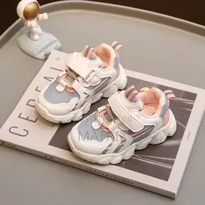 Kids Sneakers Shoes Running Toddler Sport Girls Boys Shoes S