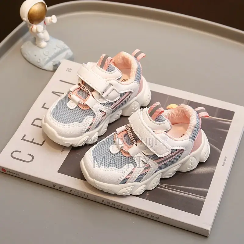 Kids Sneakers Shoes Running Toddler Sport Girls Boys Shoes S