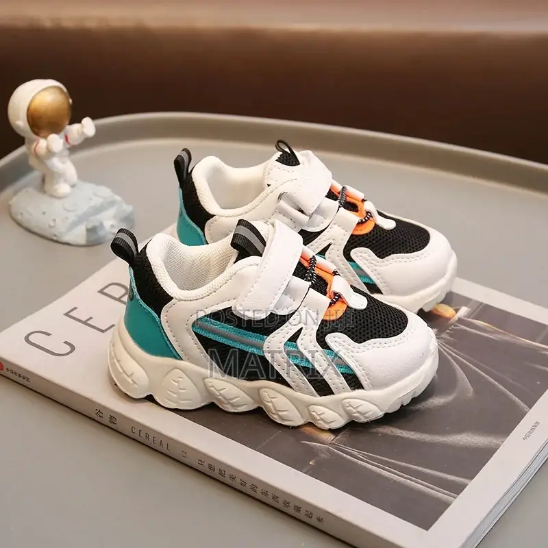Kids Sneakers Shoes Running Toddler Sport Girls Boys Shoes S