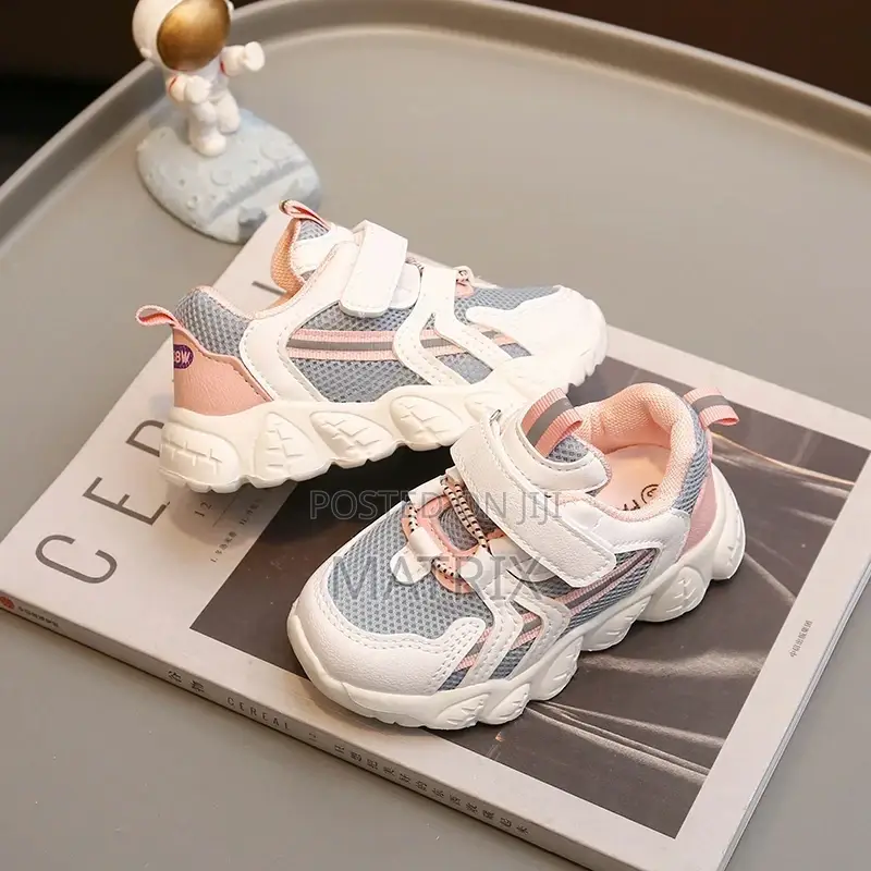 Kids Sneakers Shoes Running Toddler Sport Girls Boys Shoes S