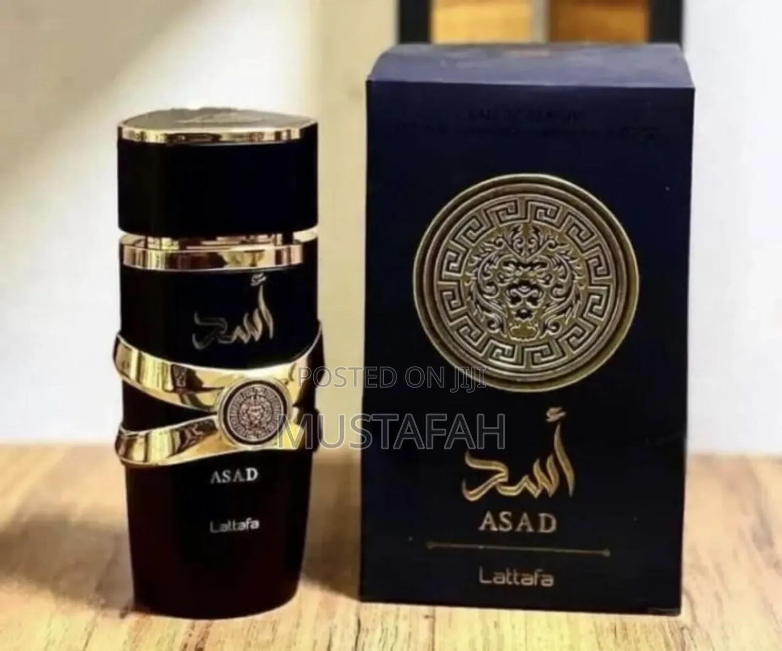ASAD Perfume by Lattafa