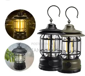 Long Lasting Rechargeable Camping Lantern