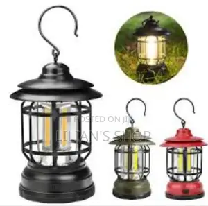 Long Lasting Rechargeable Camping Lantern