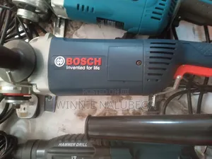Bosch Heavy Duty Grinder