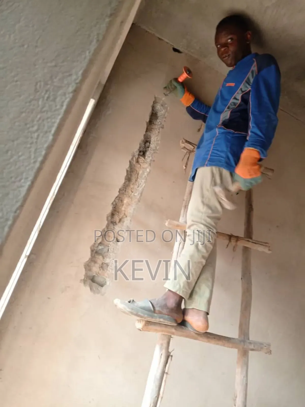 Certified Electrician