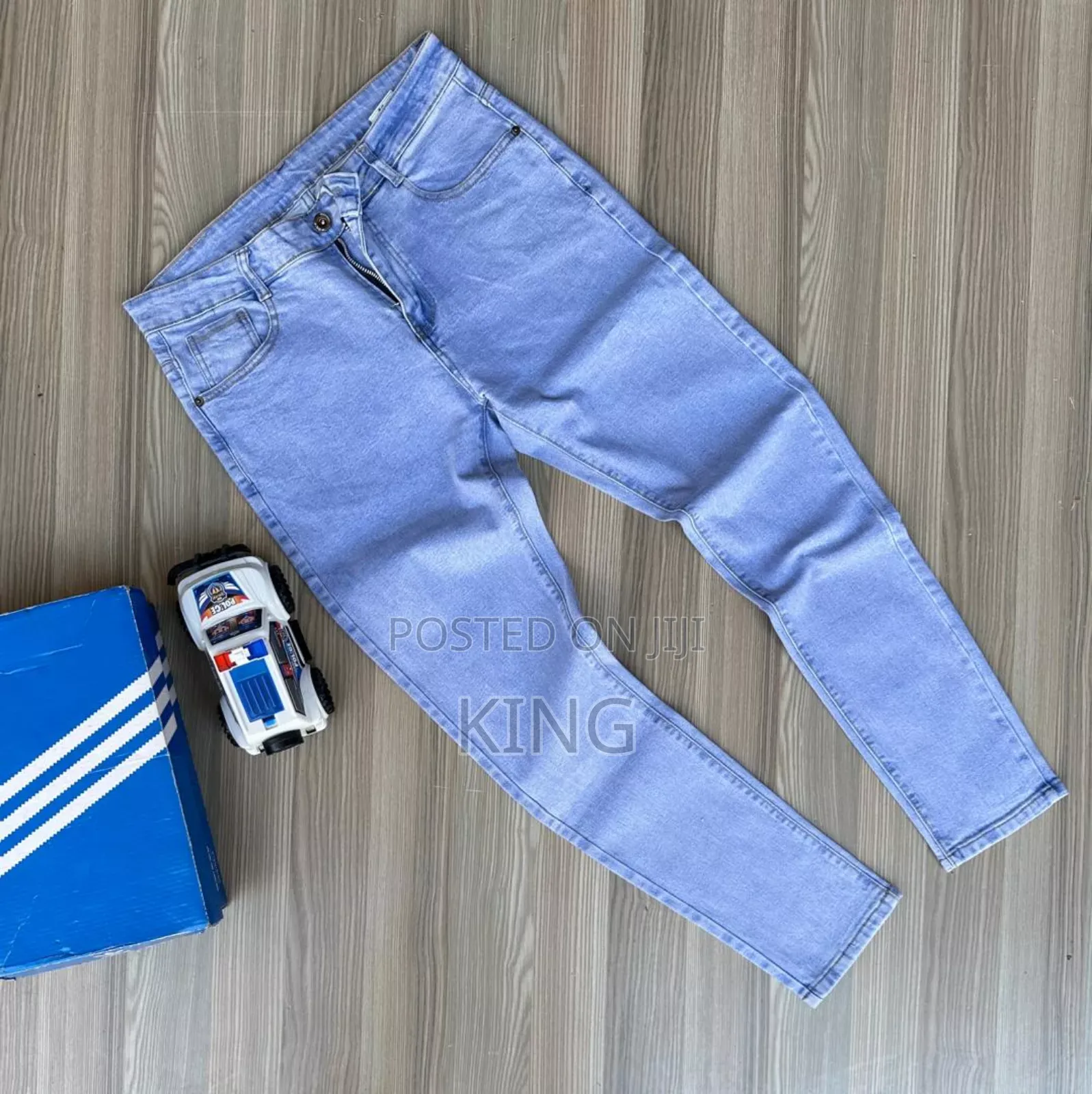 Uplifting Lit Jeans