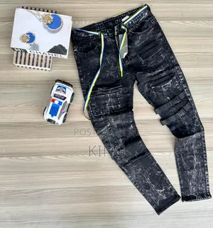 Well -Lifting Lit Jeans