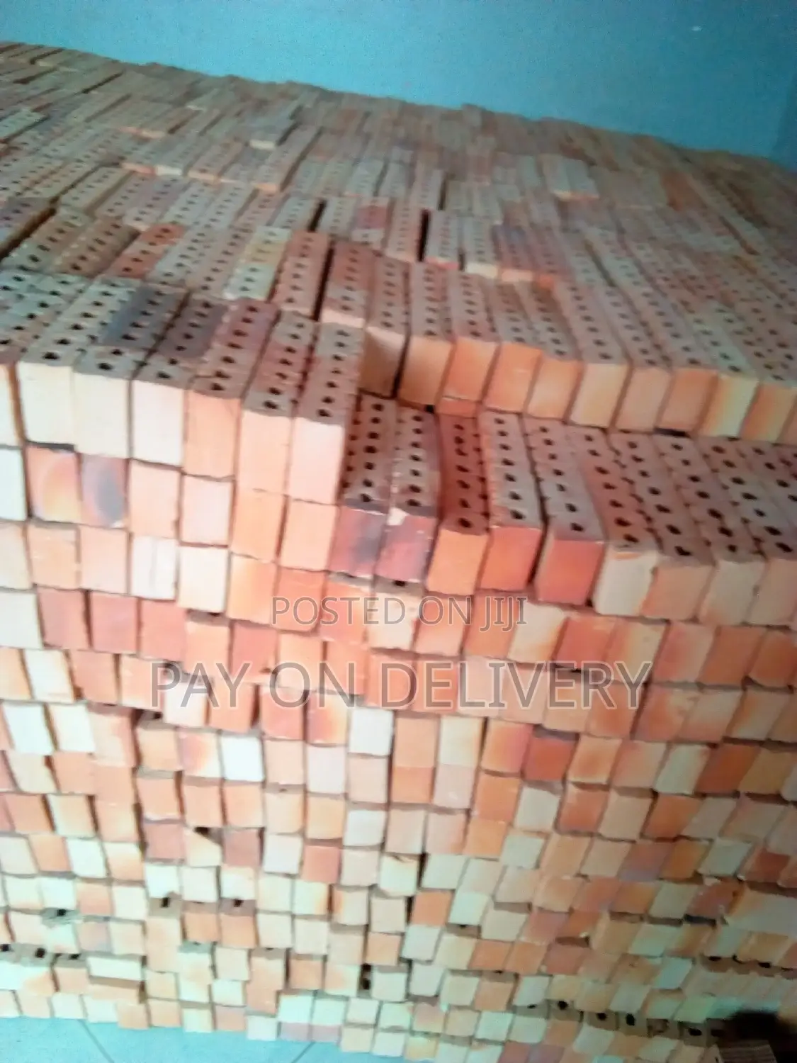 Perfect Walls(Facing Bricks)