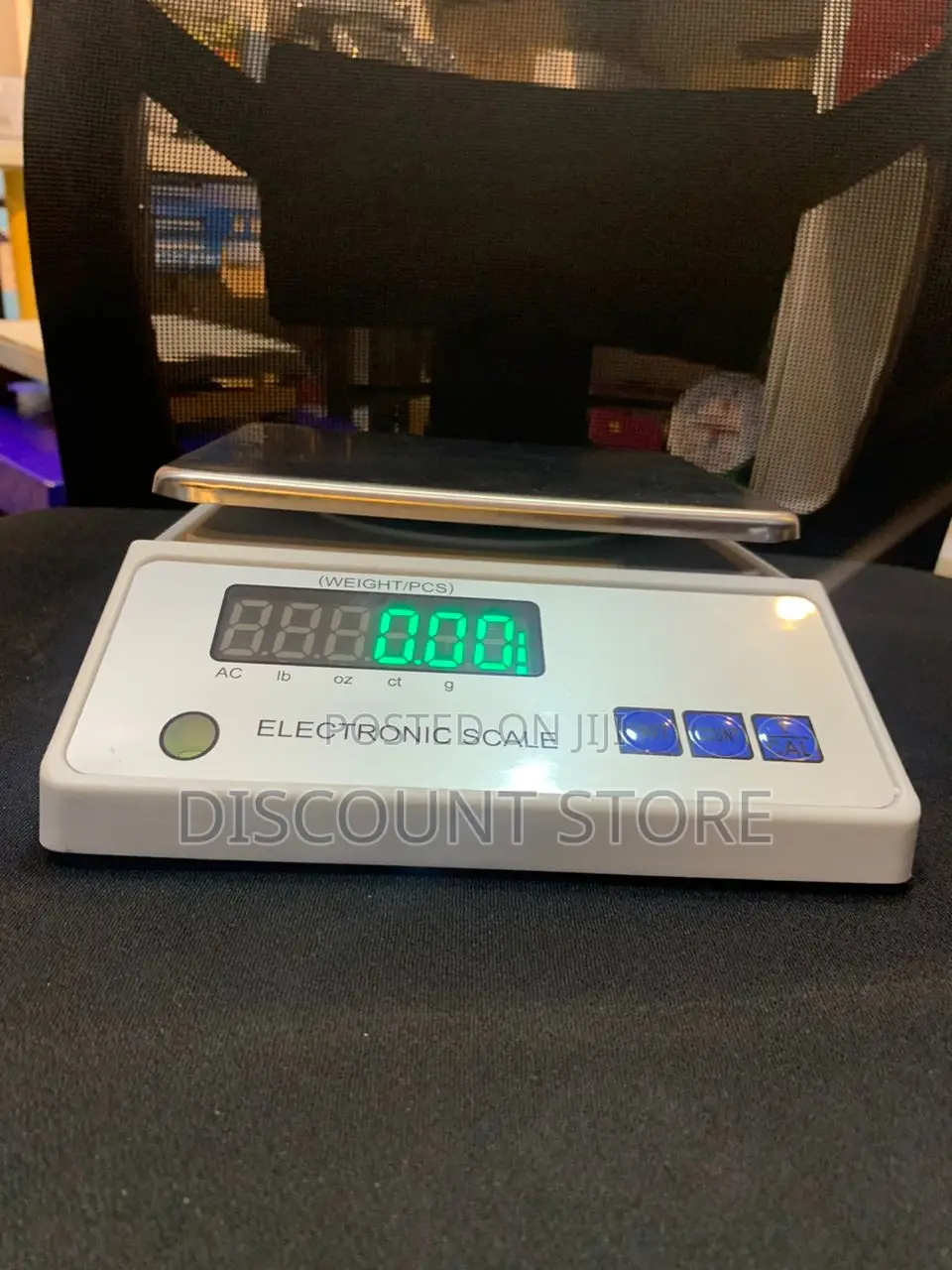 Digital Lab Analytical Precision Balance Weighing Scale [1]