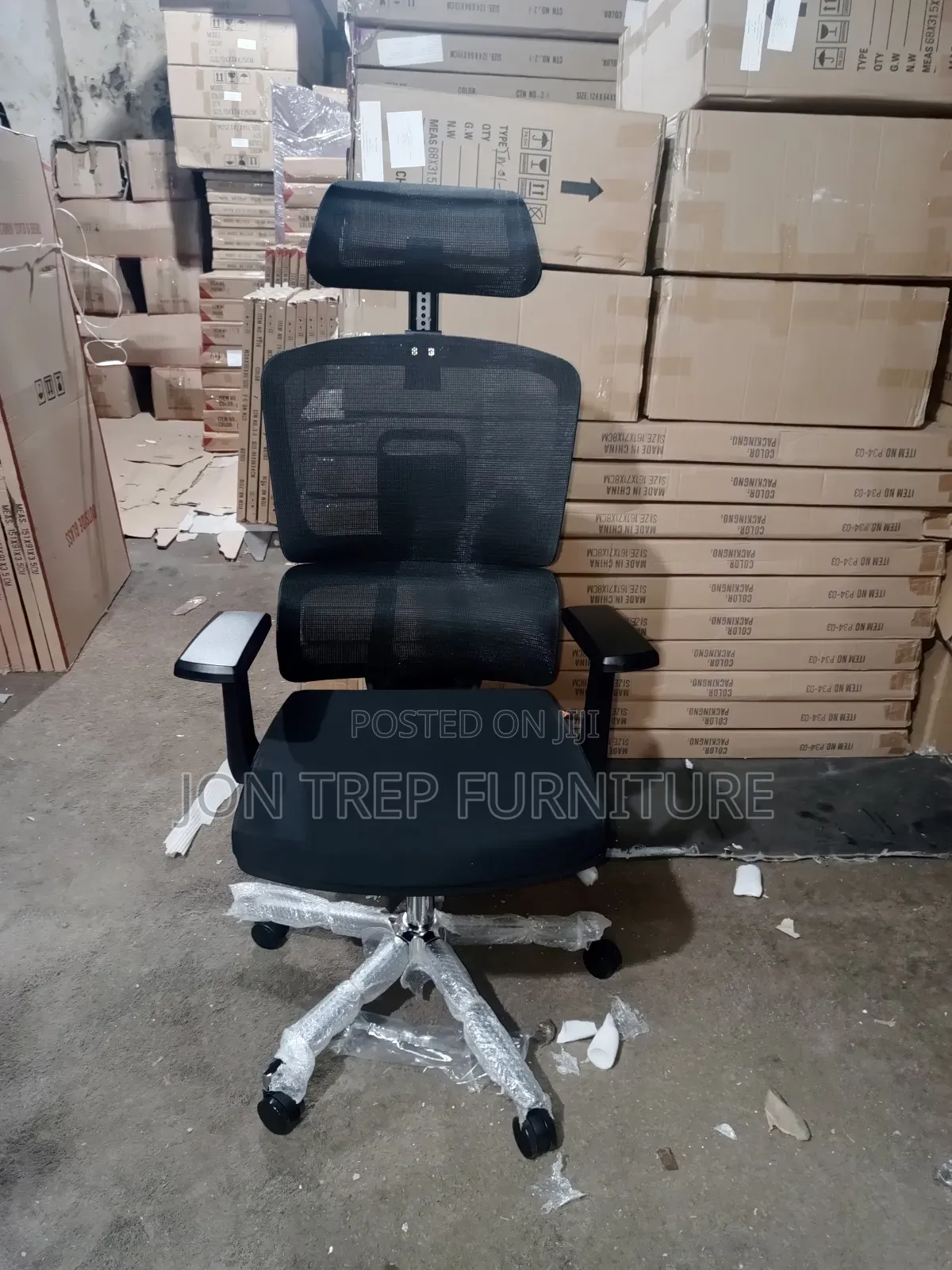 Executive Office Chair Mesh