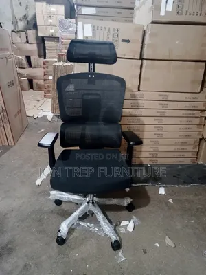 Executive Office Chair Mesh