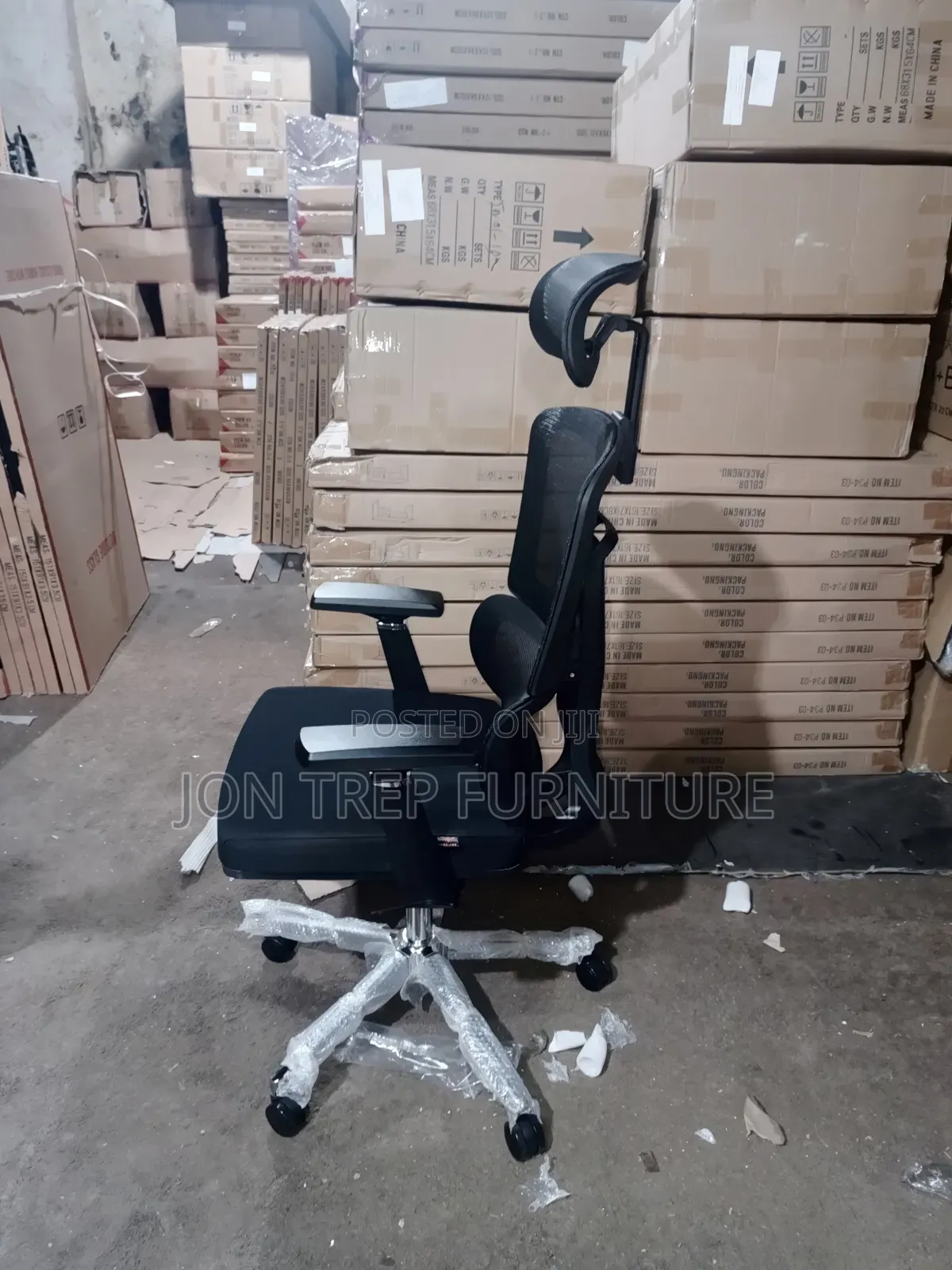 Executive Office Chair Mesh