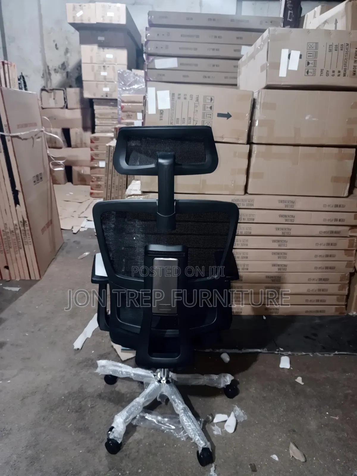 Executive Office Chair Mesh