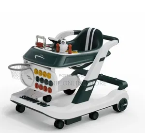 Durable Baby Musical Walker