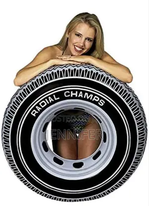 Intex Giant Inflatable Tyre Tube