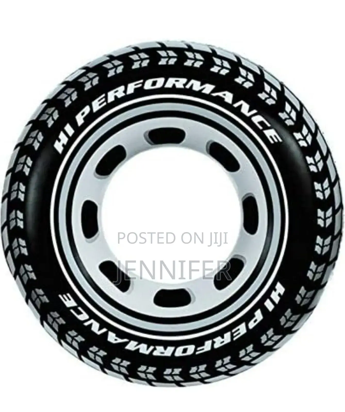 Intex Giant Inflatable Tyre Tube
