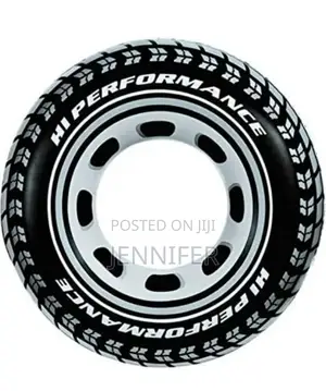 Intex Giant Inflatable Tyre Tube