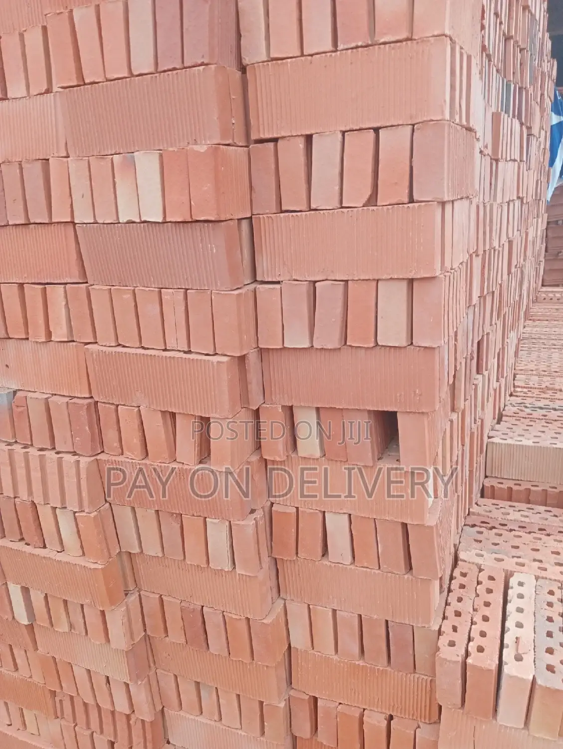 Weather Protection (Half Bricks)