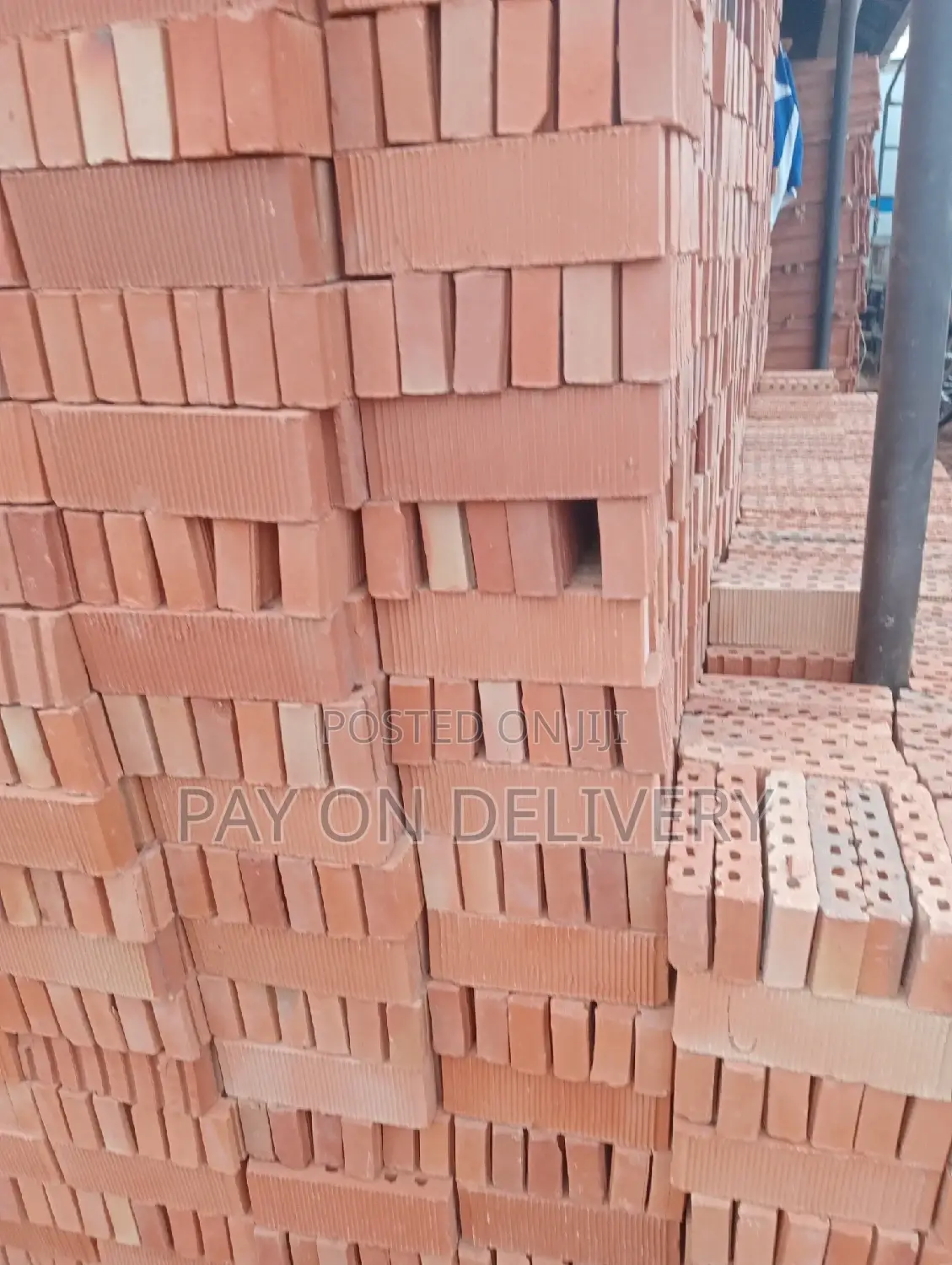Weather Protection (Half Bricks)