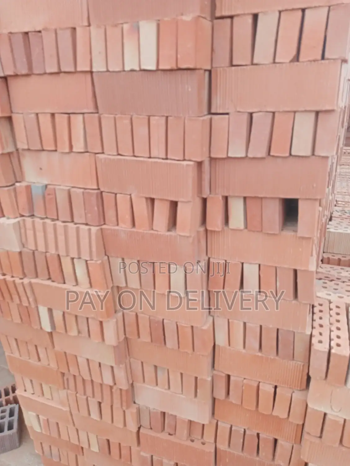 Weather Protection (Half Bricks)