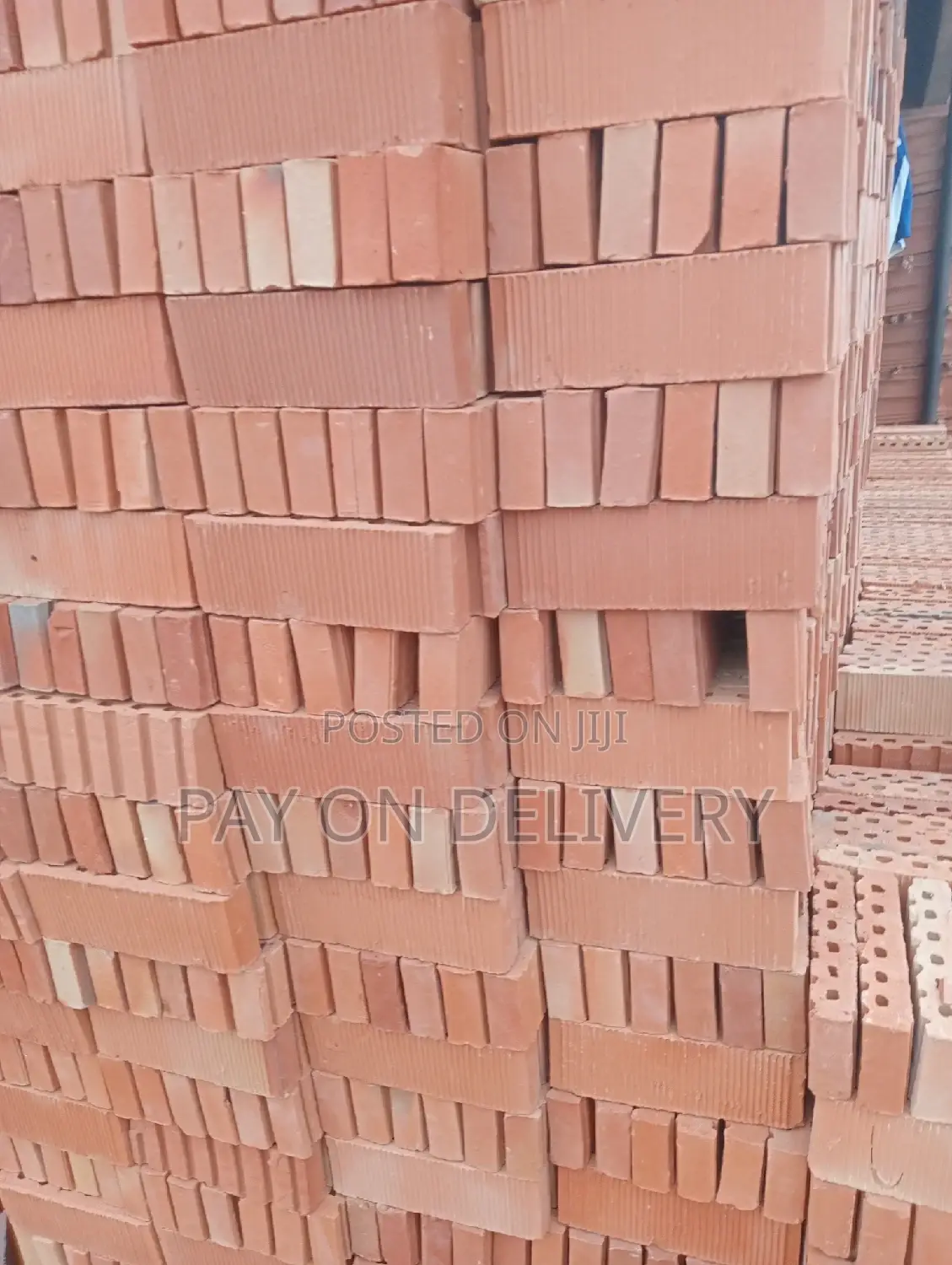 Weather Protection (Half Bricks)