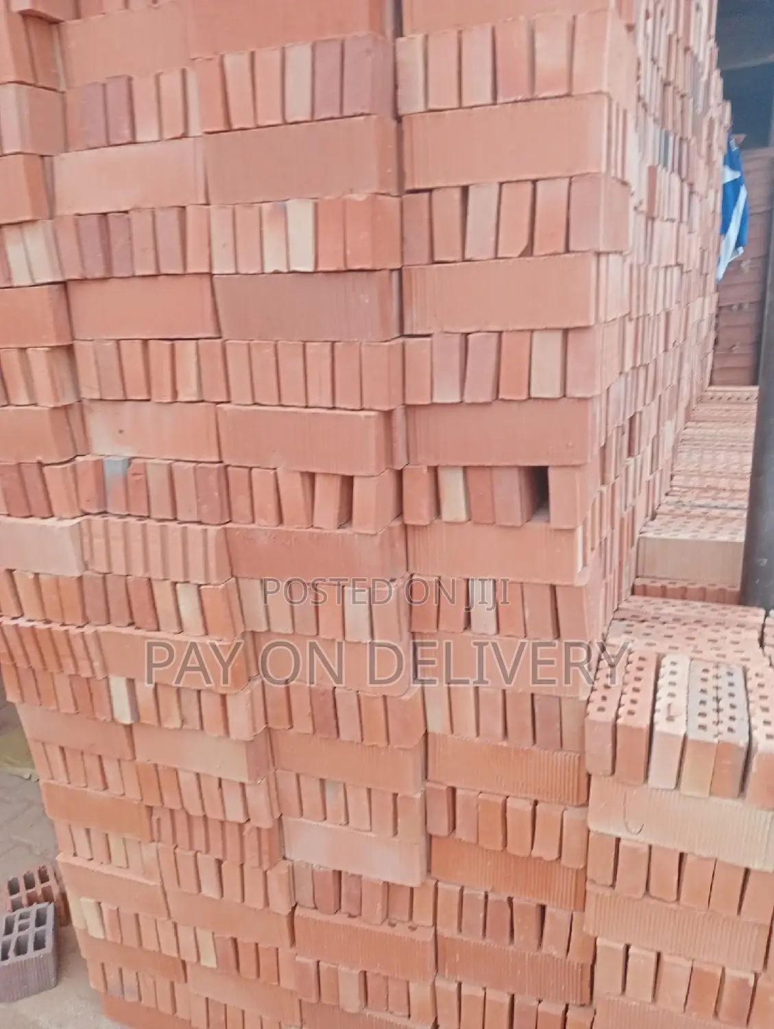 Weather Protection (Half Bricks)