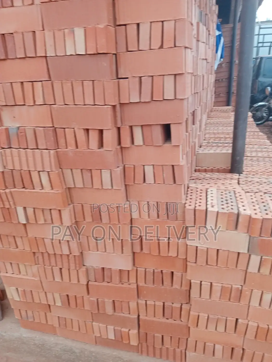 Weather Protection (Half Bricks)