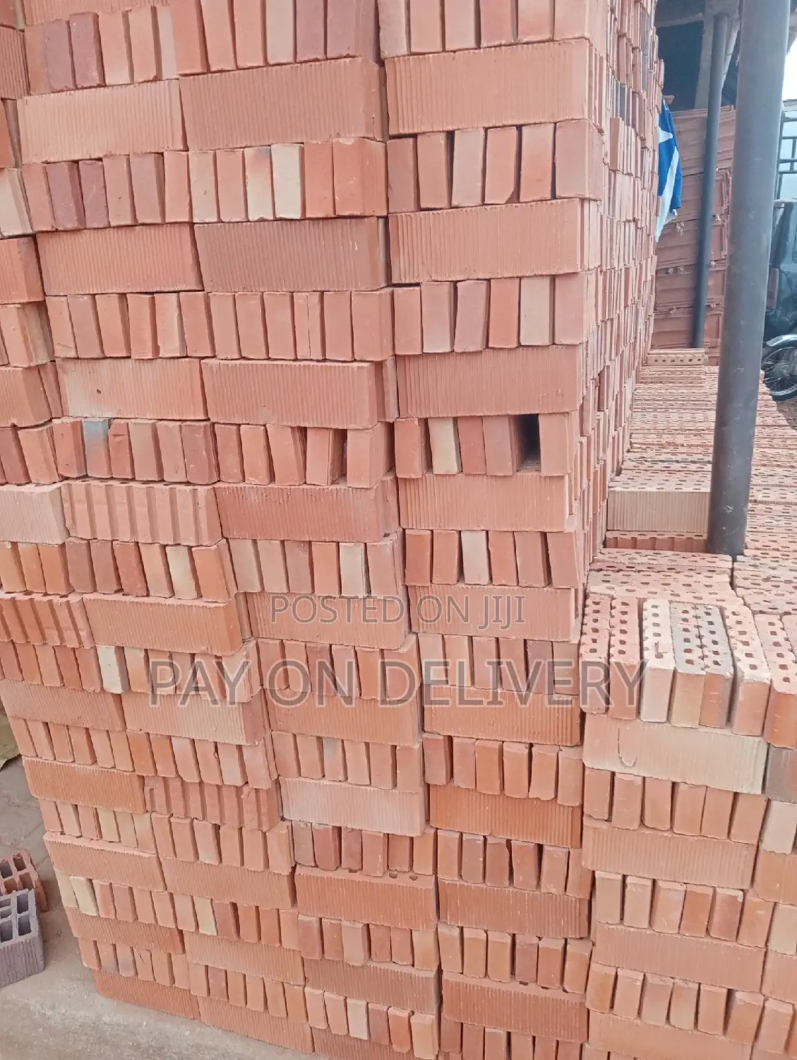Weather Protection (Half Bricks)