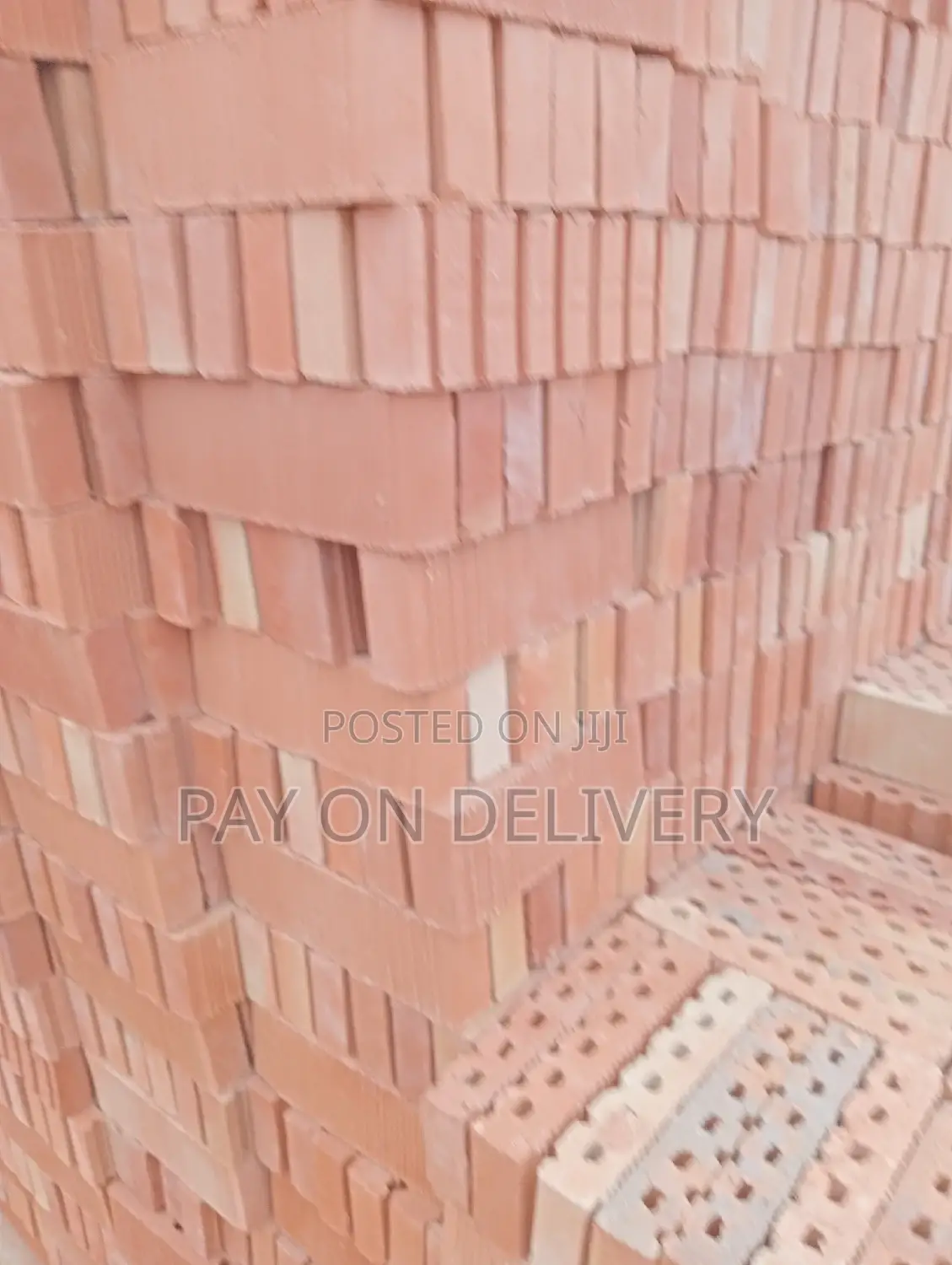Weather Protection (Half Bricks)