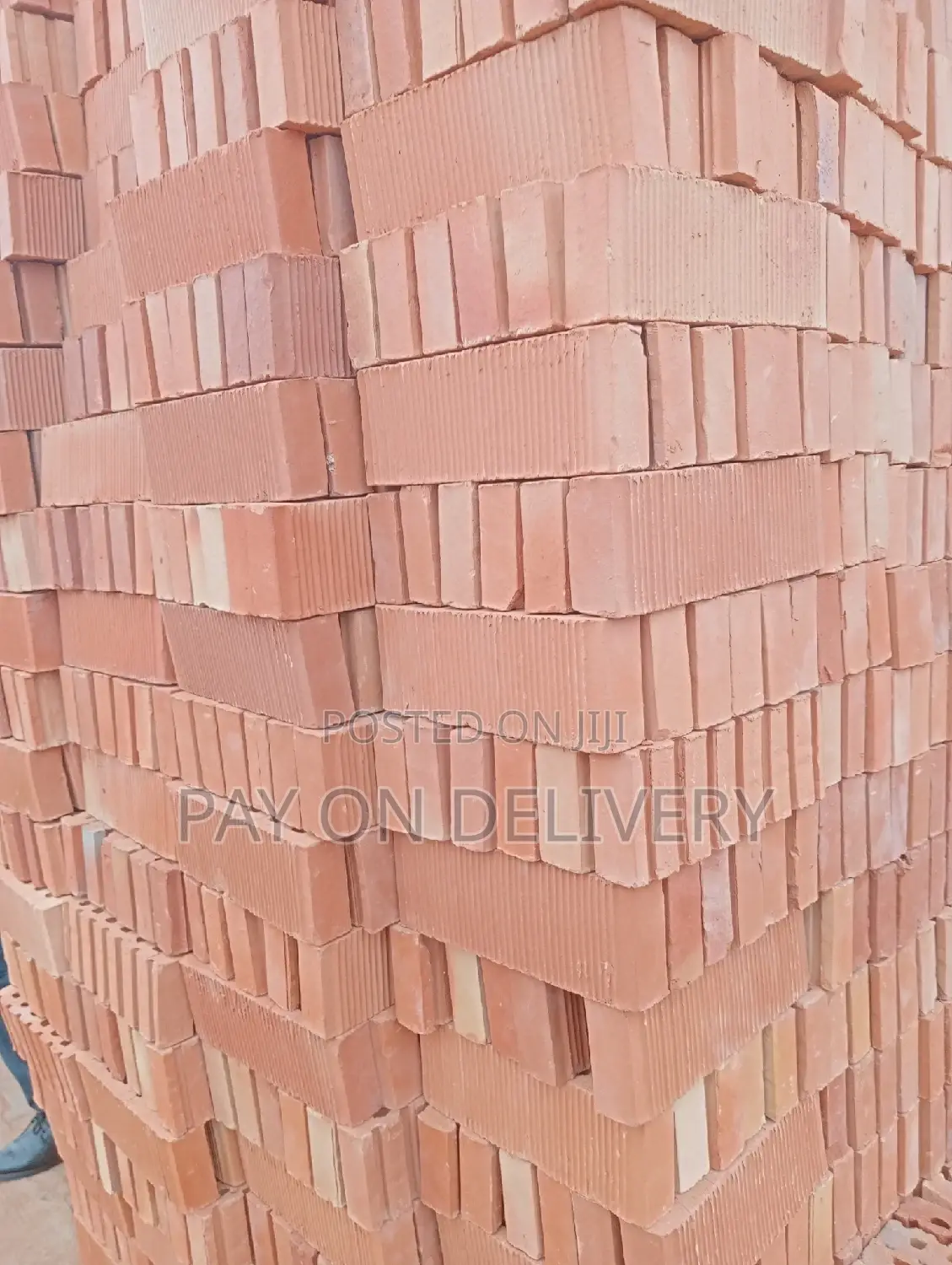Weather Protection (Half Bricks)