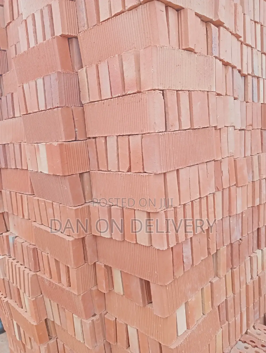 Weather Protection (Half Bricks)