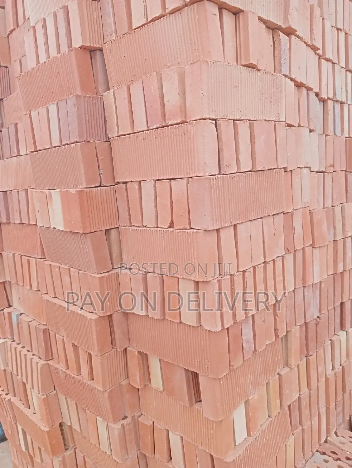 Weather Protection (Half Bricks)