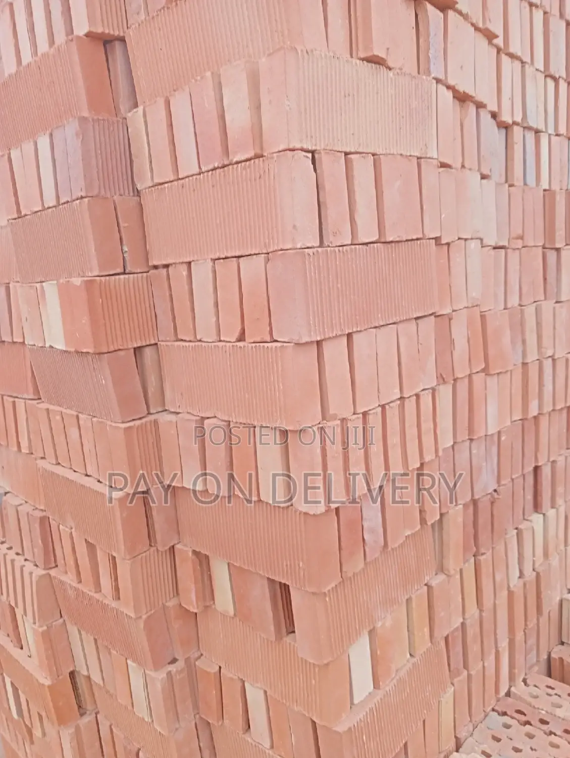Weather Protection (Half Bricks)