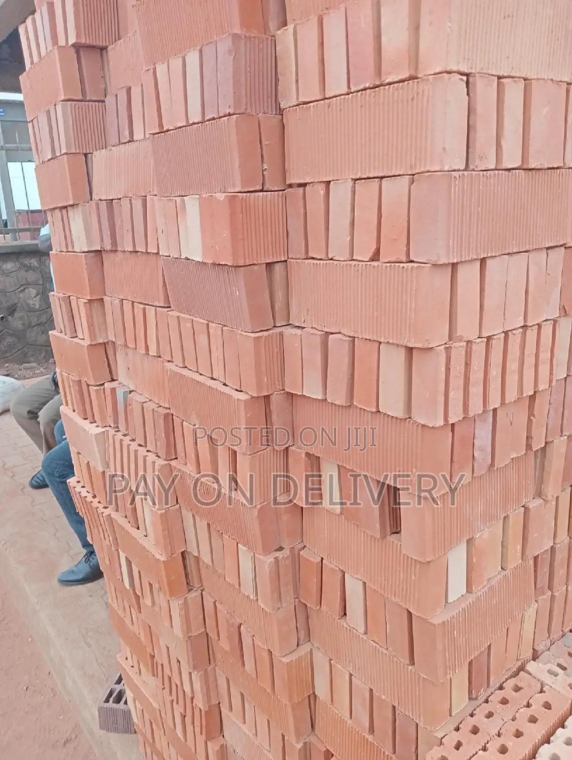 Weather Protection (Half Bricks)