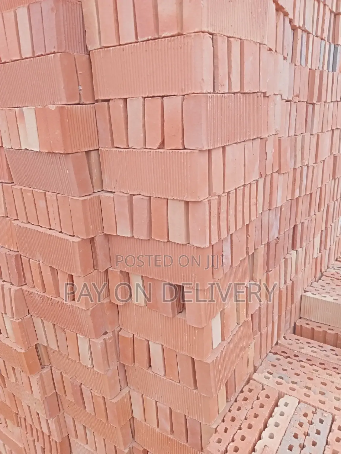 Weather Protection (Half Bricks)