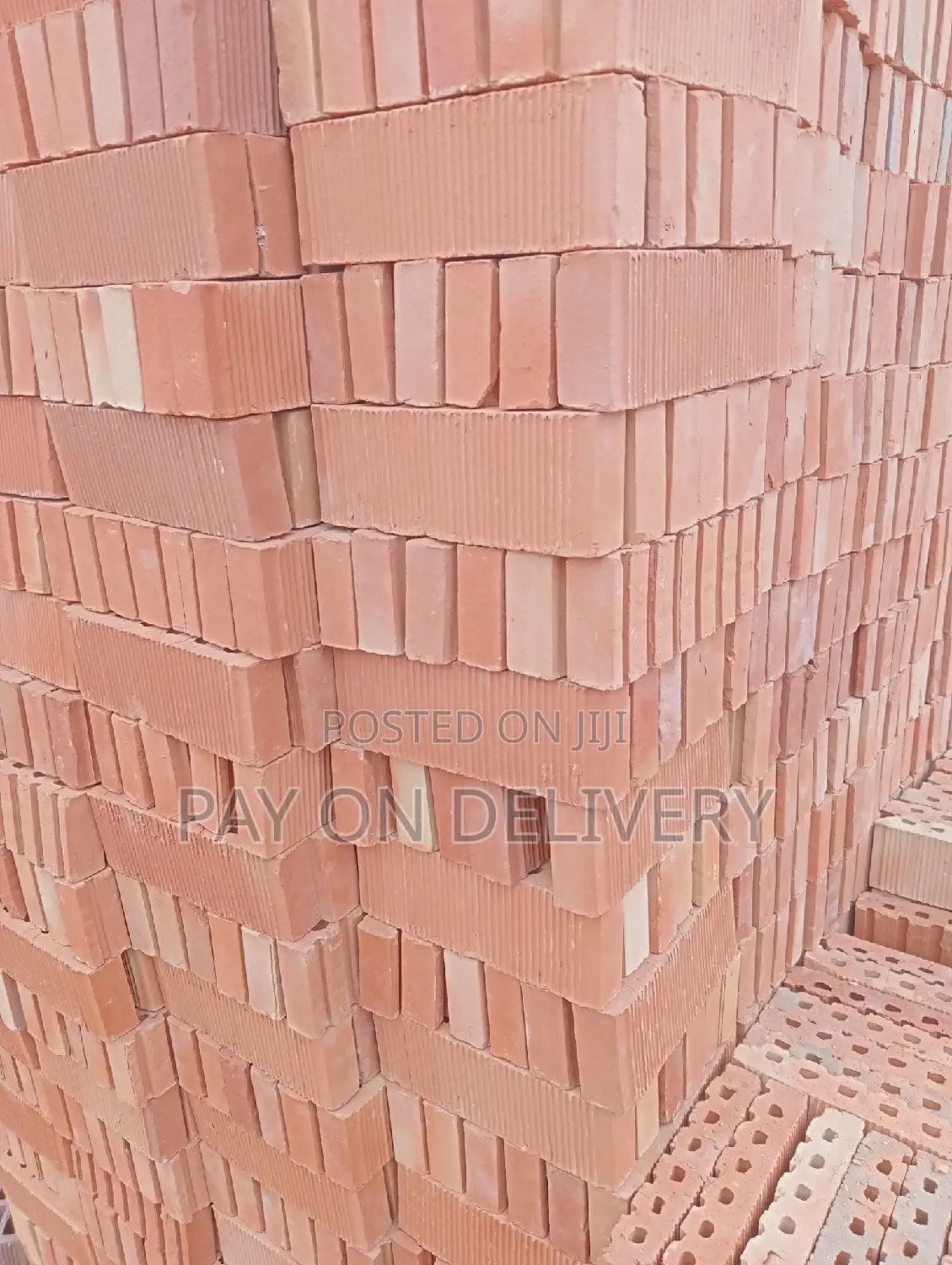 Weather Protection (Half Bricks)