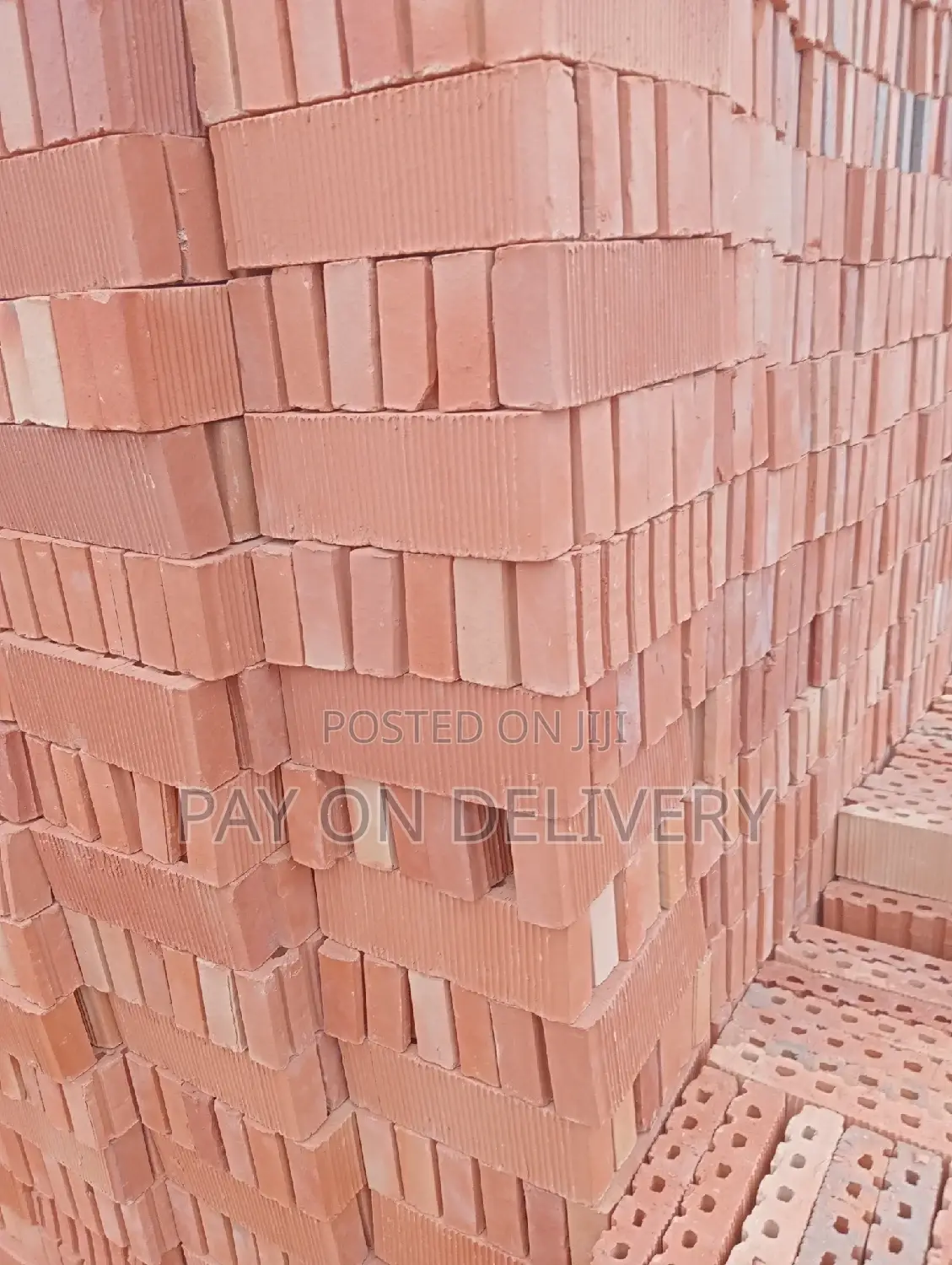 Weather Protection (Half Bricks)