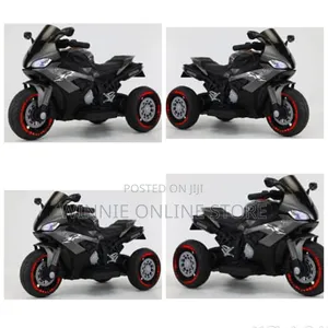 Strong Kids Bike (1-5yrs)