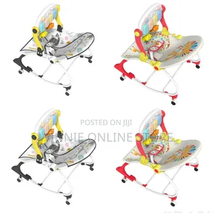 Baby Swing/ Rocker With Piano