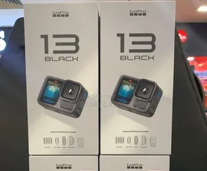 Go Pro 13 Black Camera