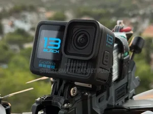 Go Pro 13 Black Camera