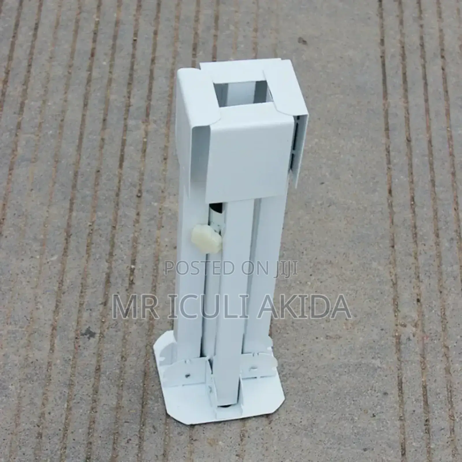 Foldable Cross Bracket Iron Business Umbrella Base Stand