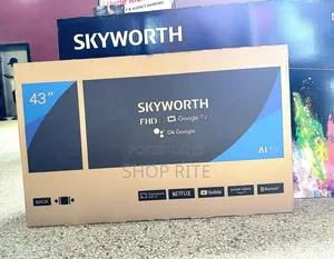 Skyworth 43inches Smart Google TVS Original Beyi Powa