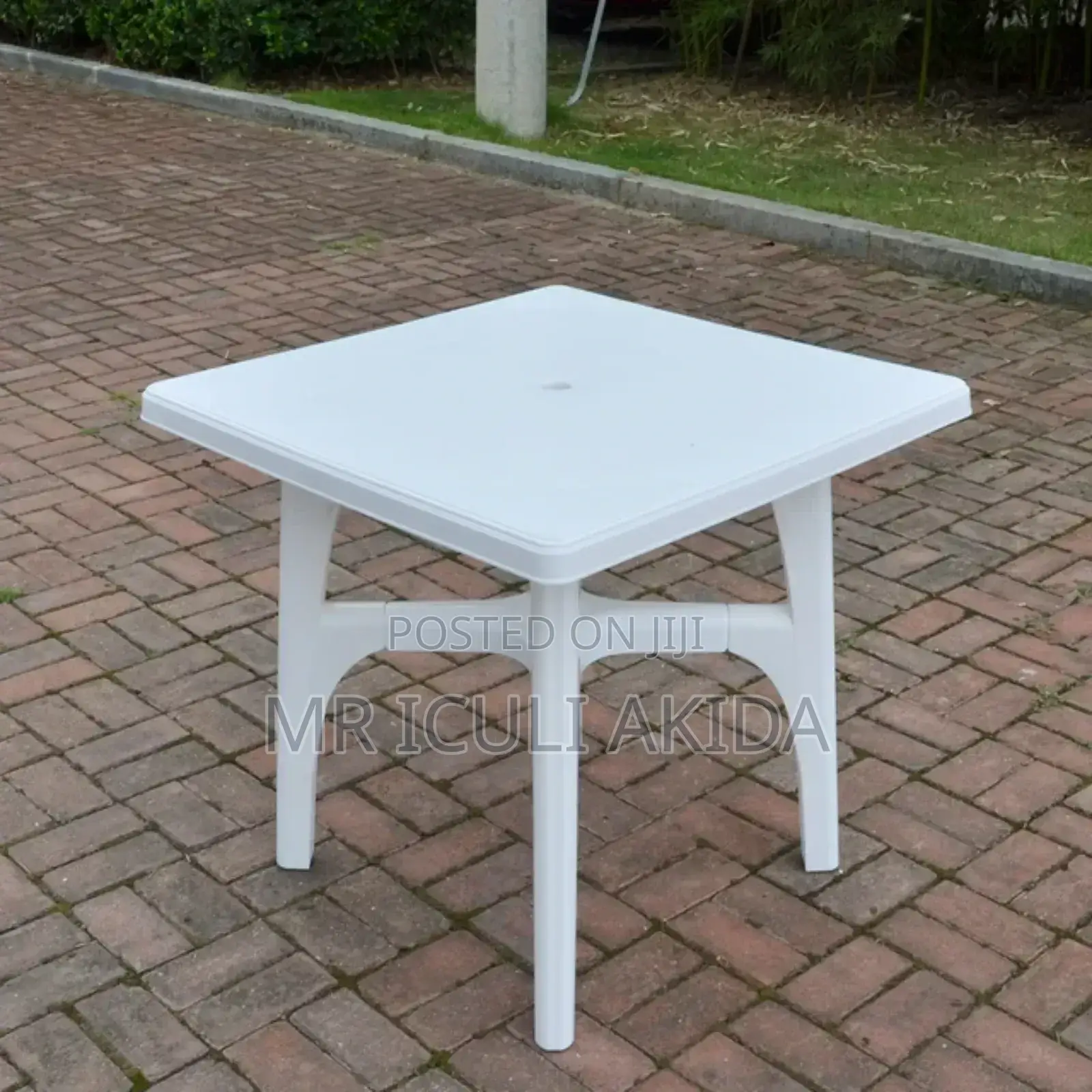 Square Plastic Home,Bars,Hotel Coffee Table WTH Cross Legs