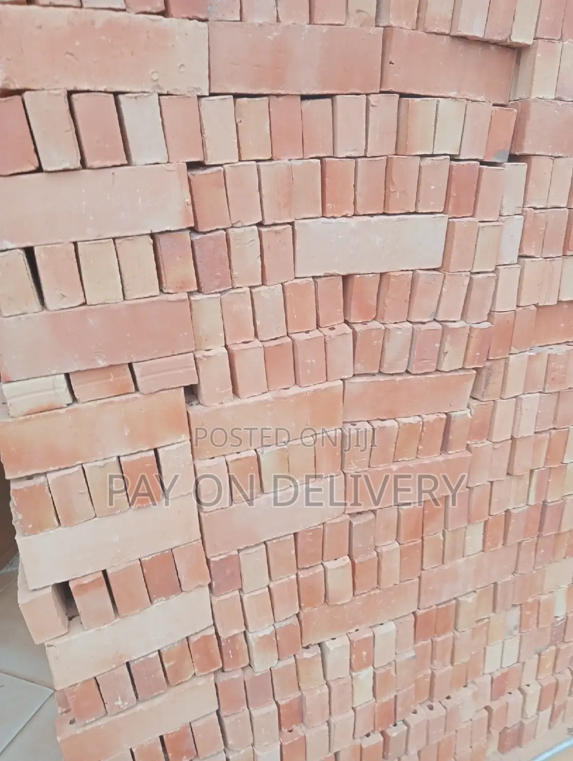 Wonder Walls(Half Bricks)