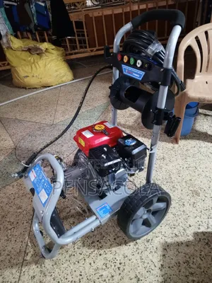 Petrol Pressure Washer