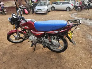 Bajaj CT 110X 2023 Red