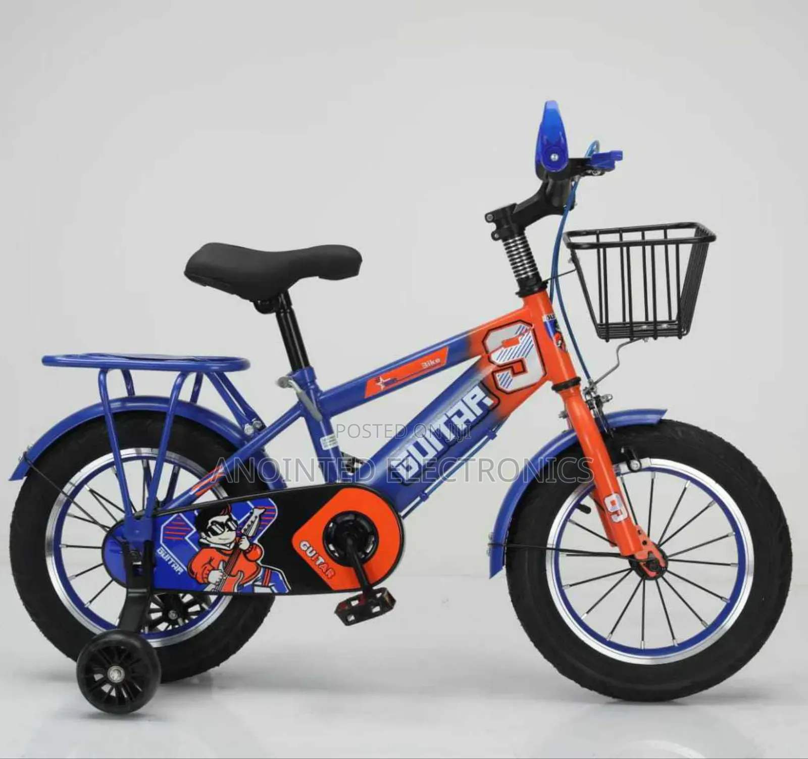 Kides Bikes